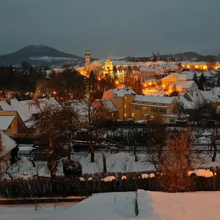 Chata Lazne Evzenie Klasterec Nad Ohri Exterior photo
