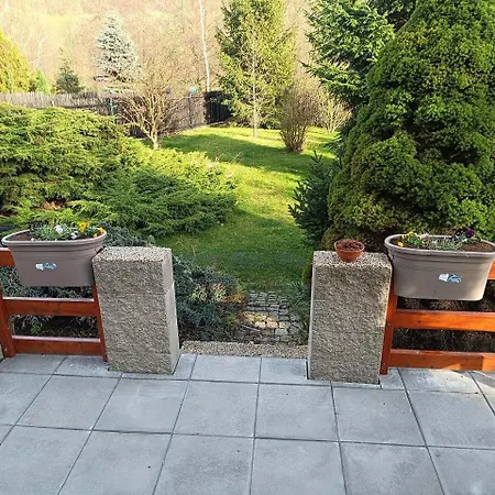 Chata Lazne Evzenie Klasterec Nad Ohri Exterior photo