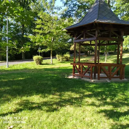 Chata Lazne Evzenie Klasterec Nad Ohri Exterior photo