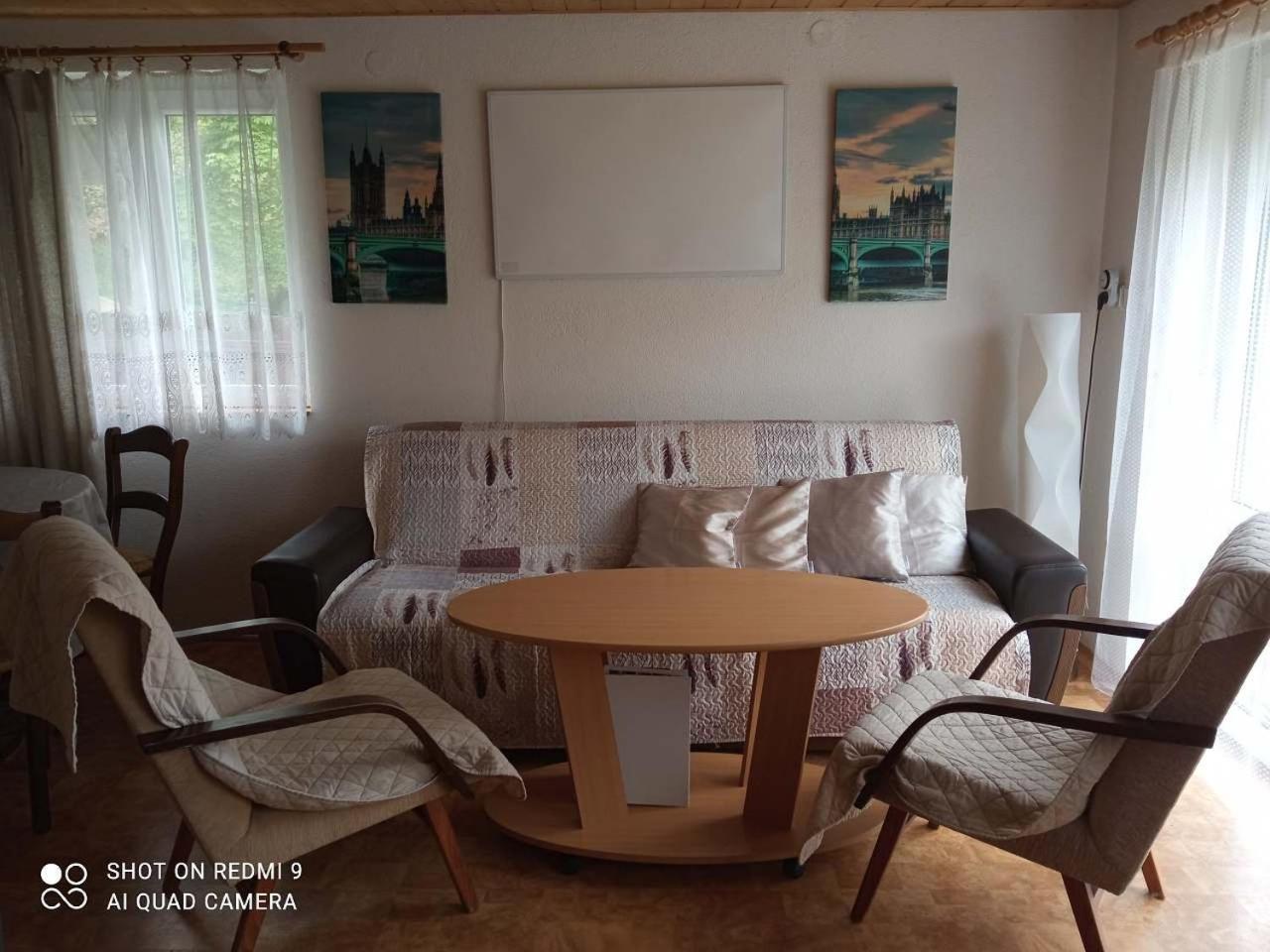 Lazne Evzenie Holiday home Klasterec nad Ohri