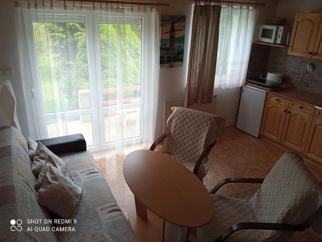 Lazne Evzenie Holiday home Klasterec nad Ohri