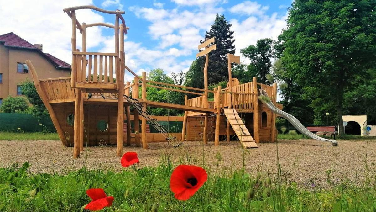 Lazne Evzenie * Klasterec nad Ohri