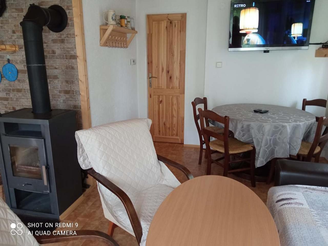 Holiday home Lazne Evzenie Klasterec nad Ohri