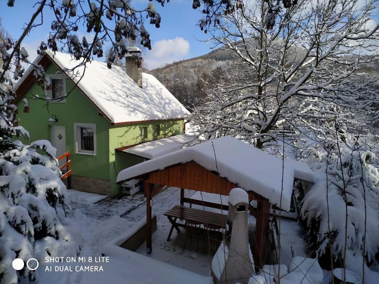 Lazne Evzenie Holiday home