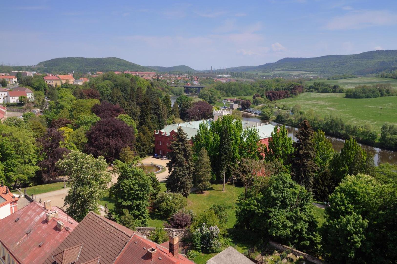 Lazne Evzenie