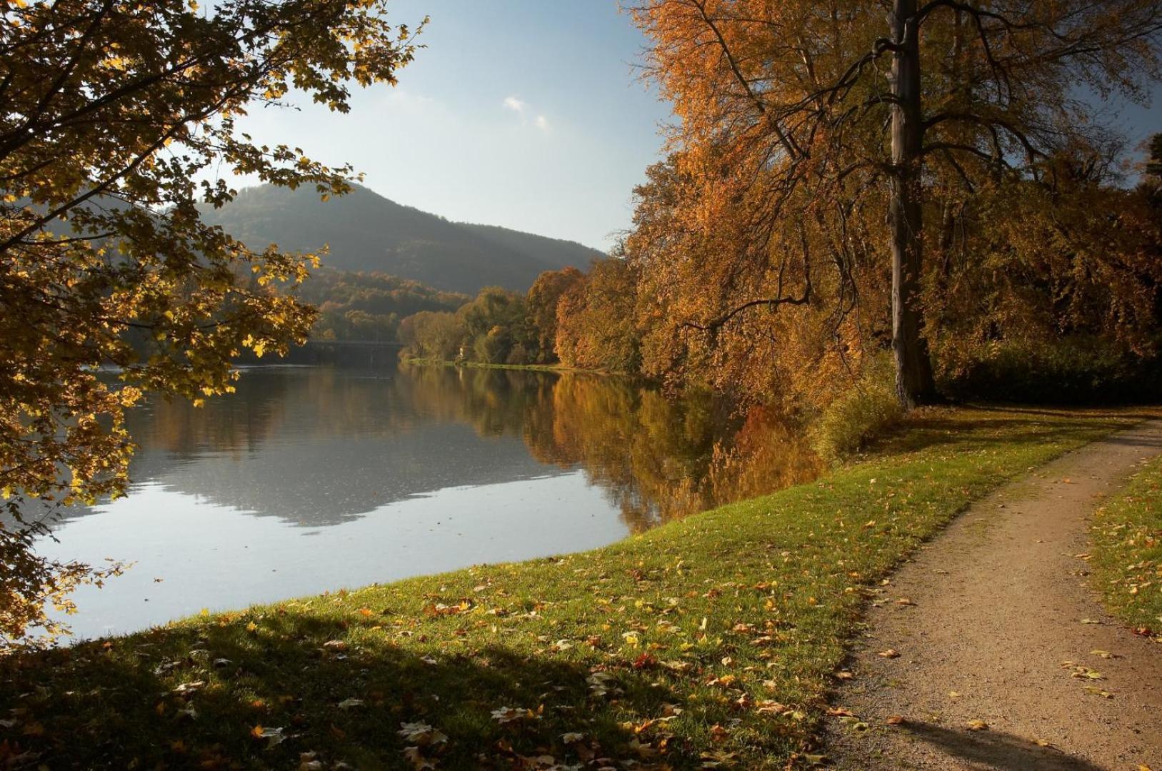 Lazne Evzenie Holiday home Klasterec nad Ohri