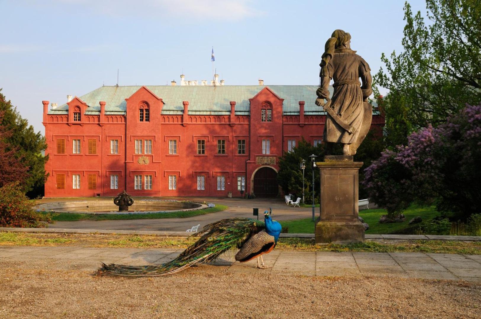 Lazne Evzenie Holiday home