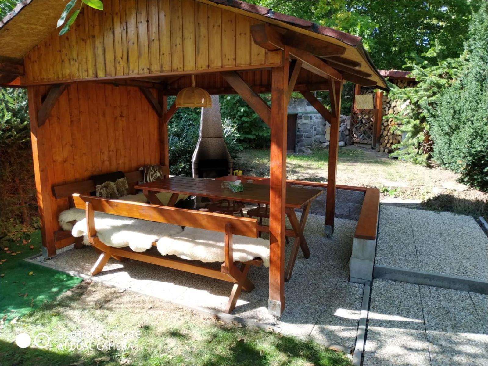 Holiday home Lazne Evzenie Klasterec nad Ohri