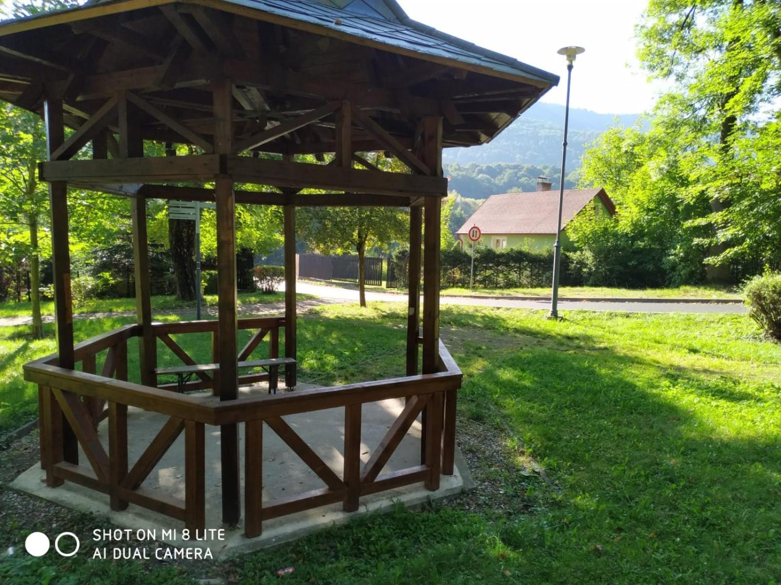 Holiday home Lazne Evzenie