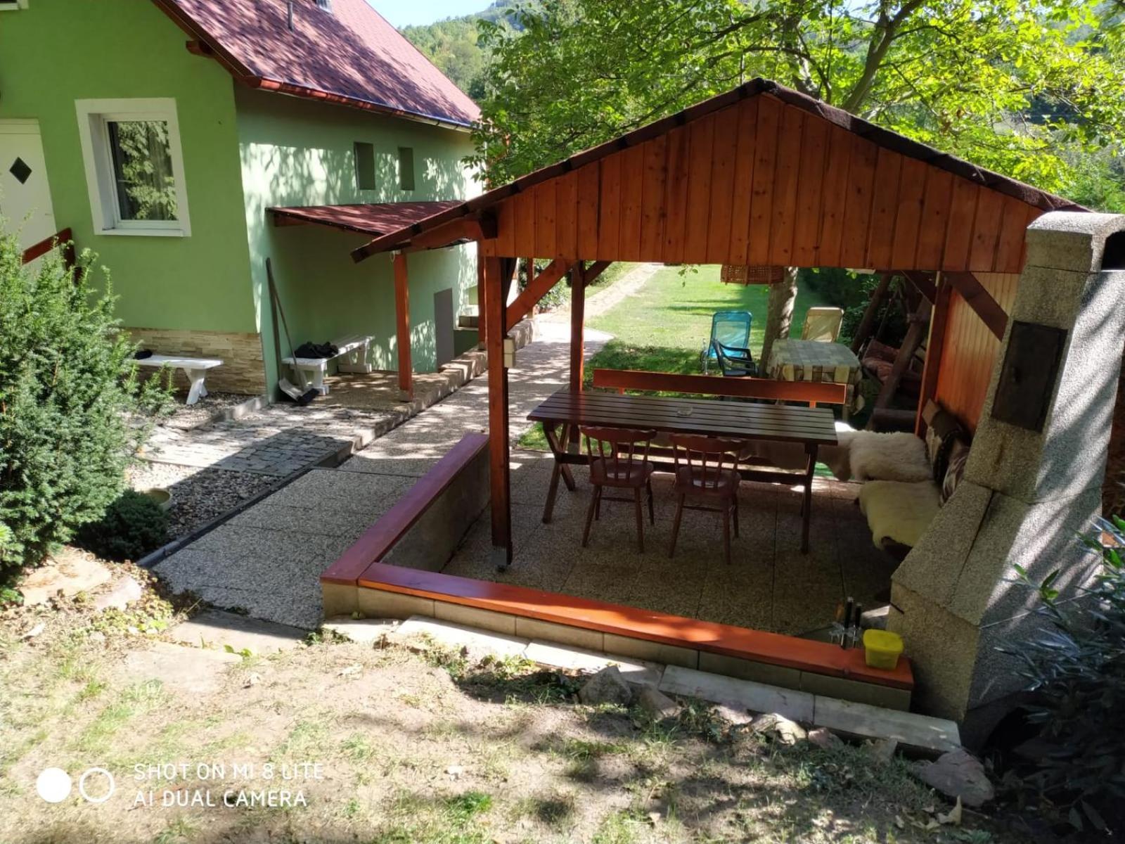 Lazne Evzenie Holiday home