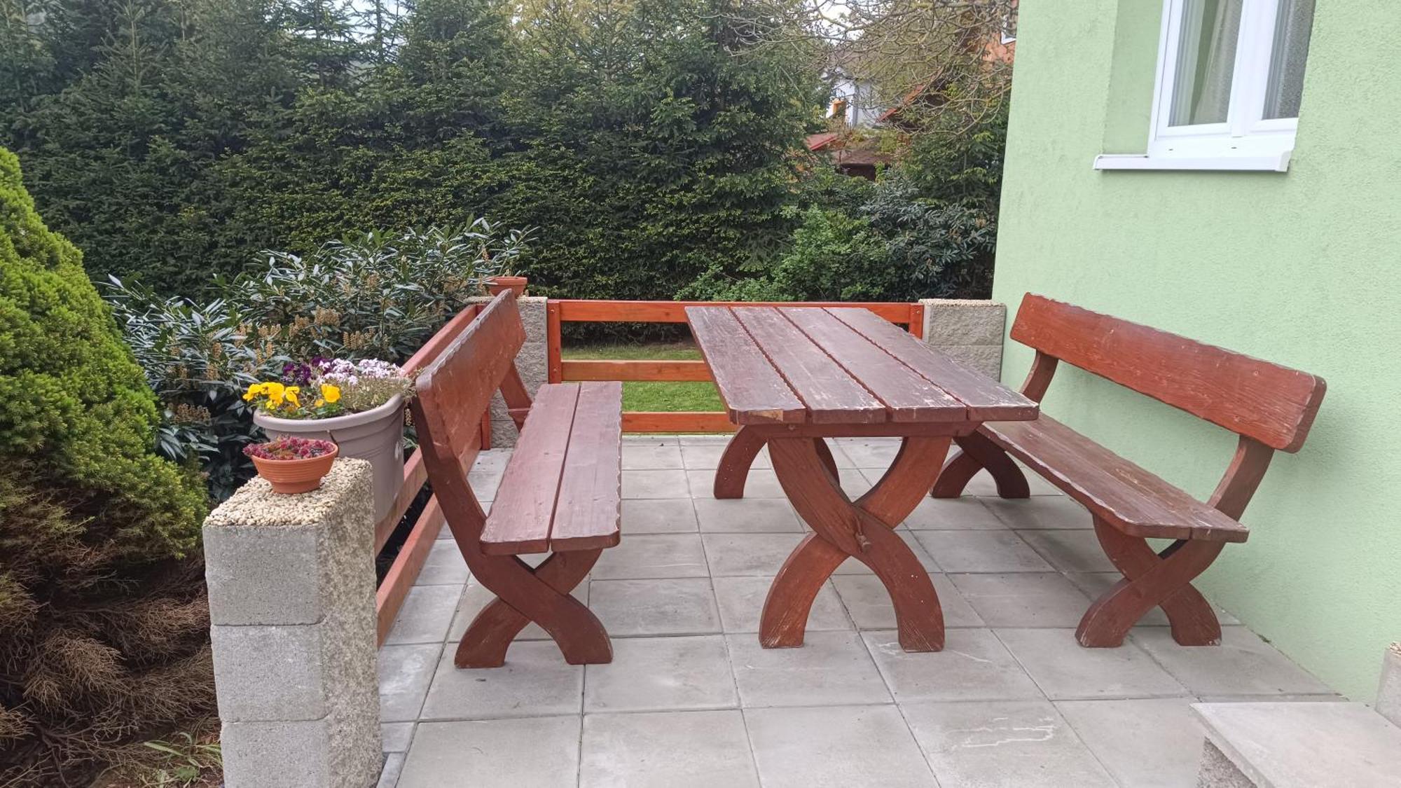 Holiday home Lazne Evzenie