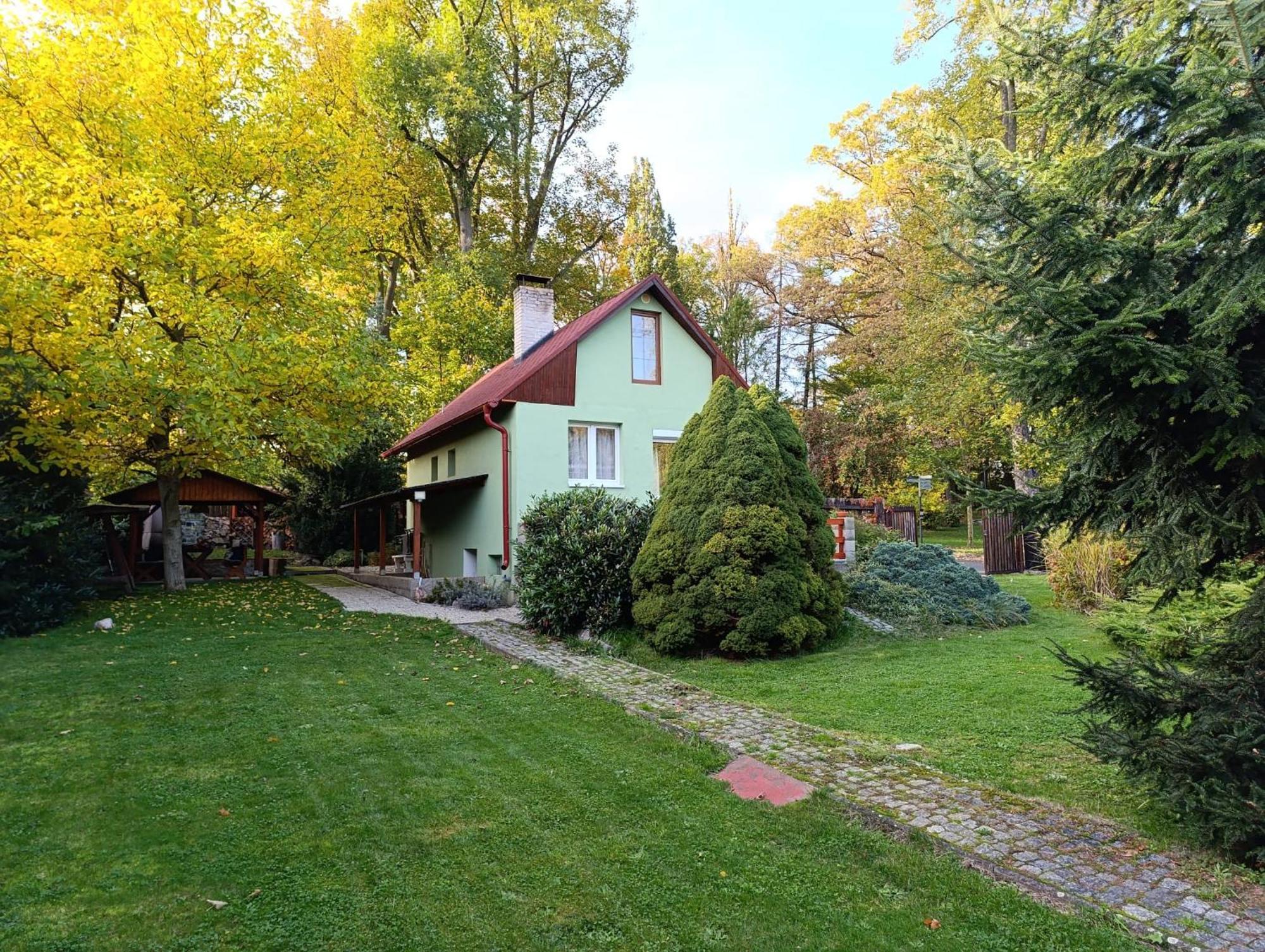 Lazne Evzenie Holiday home *
