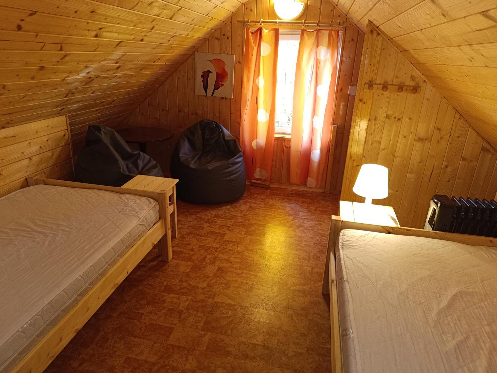 Holiday home Lazne Evzenie Klasterec nad Ohri