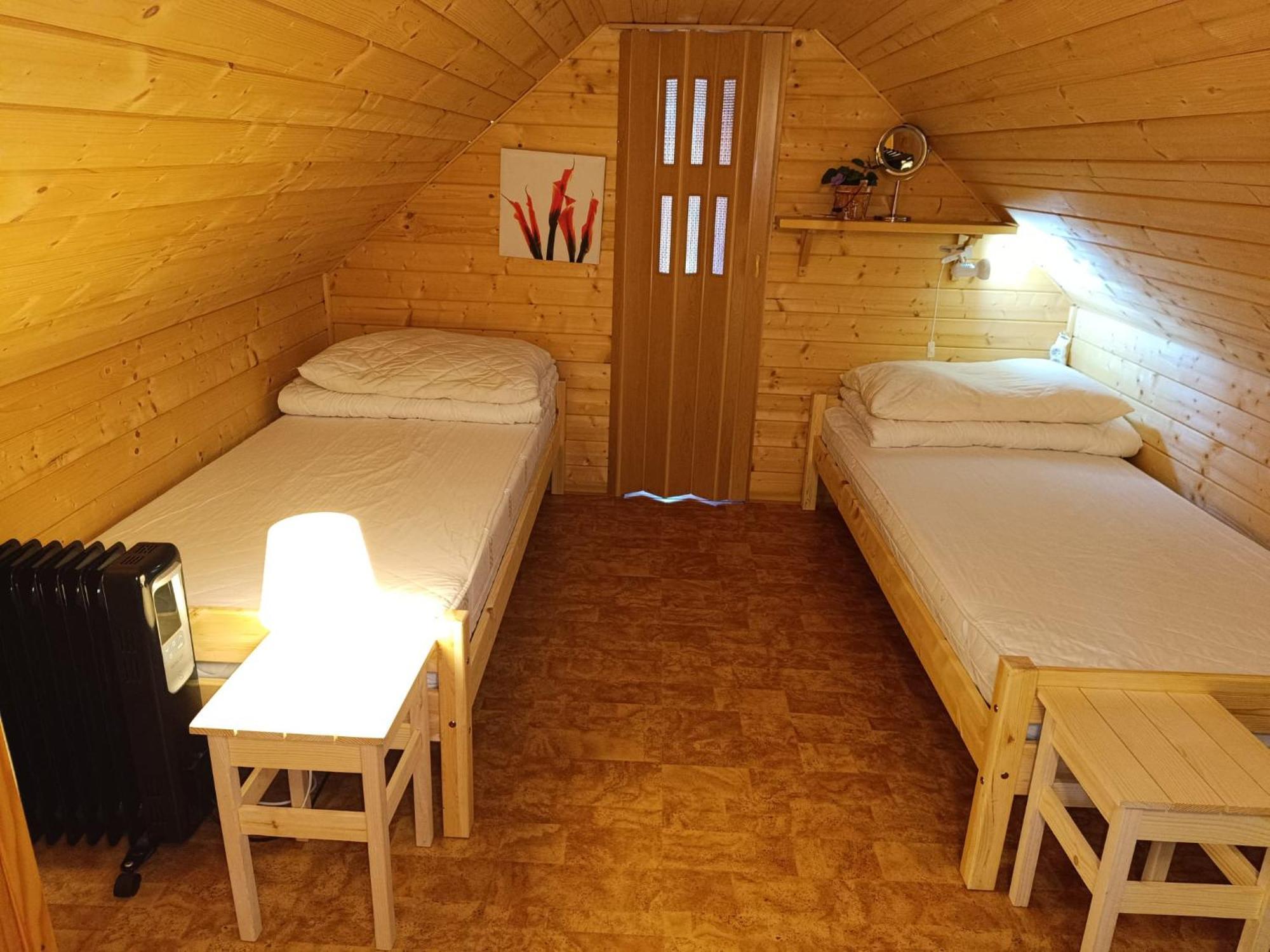 Holiday home Lazne Evzenie