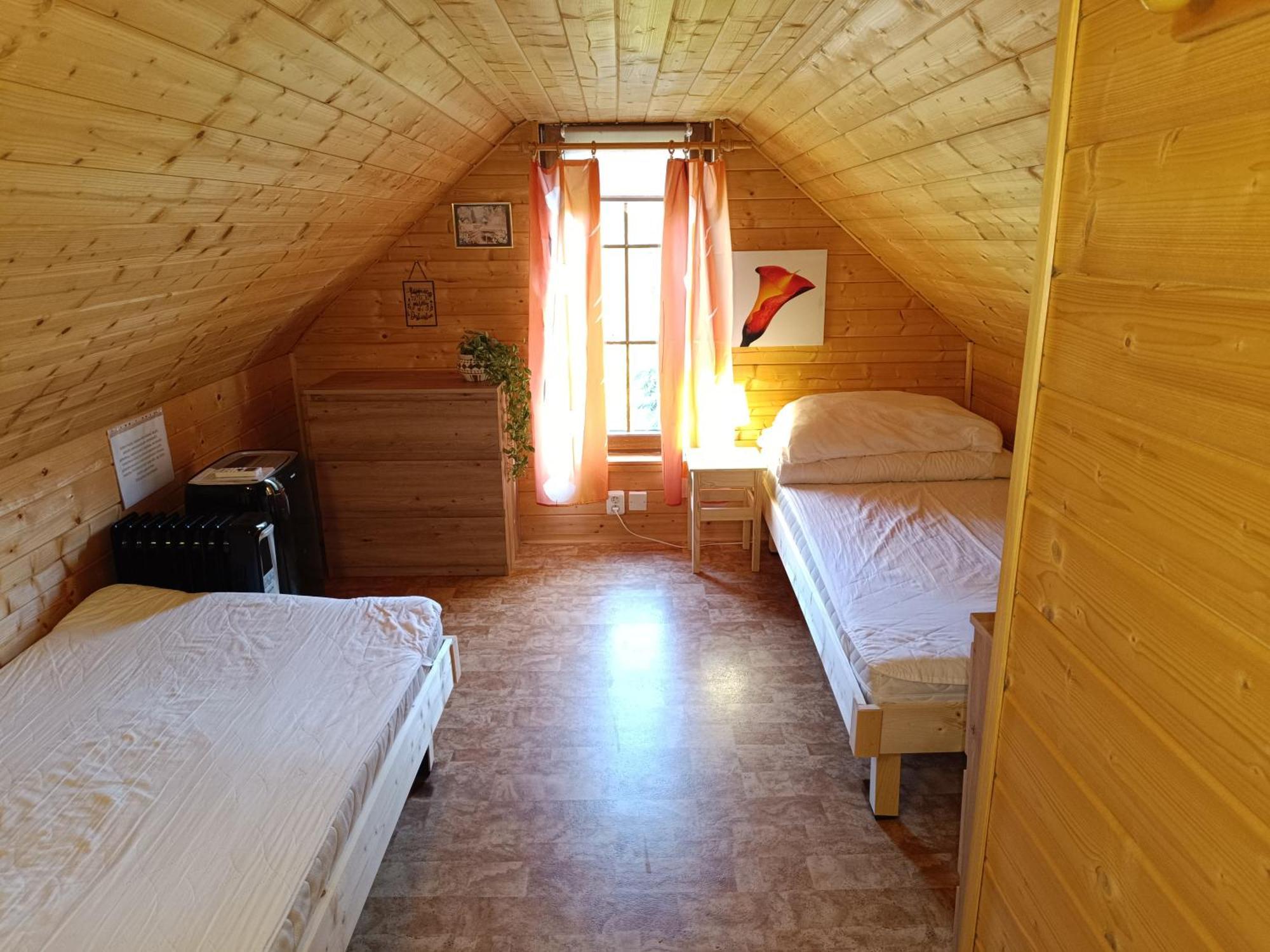 Lazne Evzenie * Klasterec nad Ohri