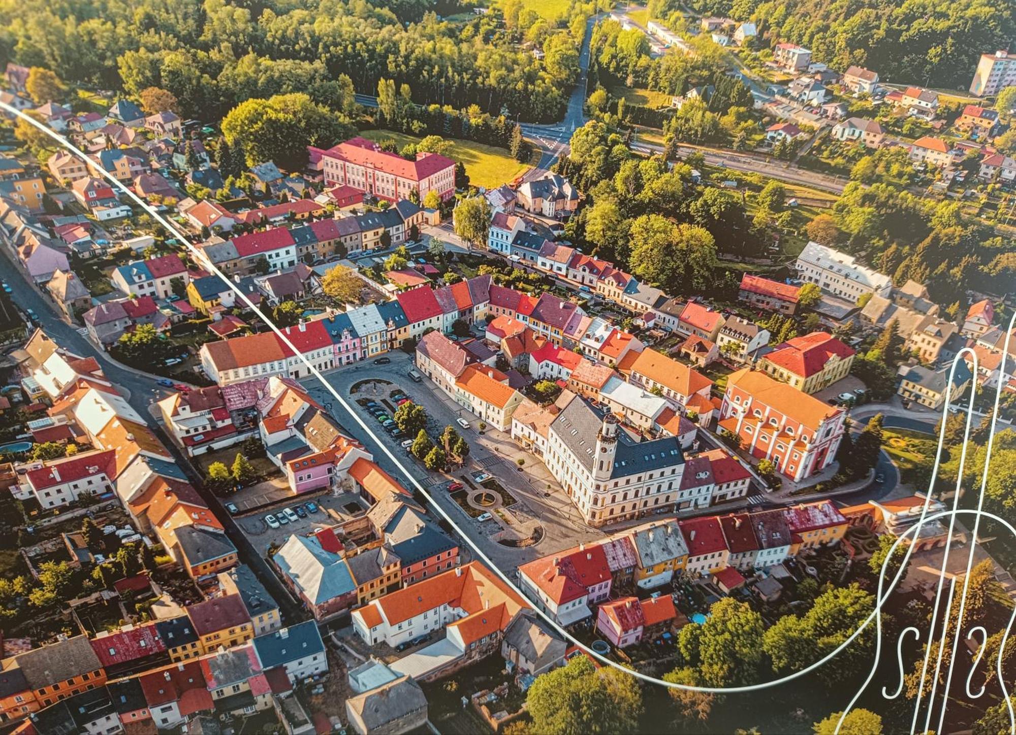 Lazne Evzenie Holiday home *
