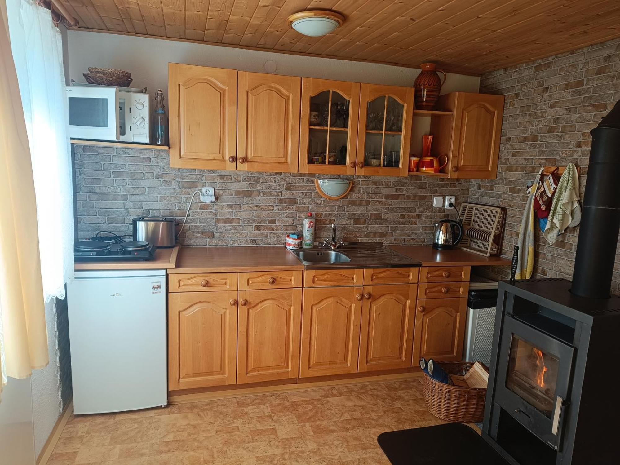 Holiday home Lazne Evzenie