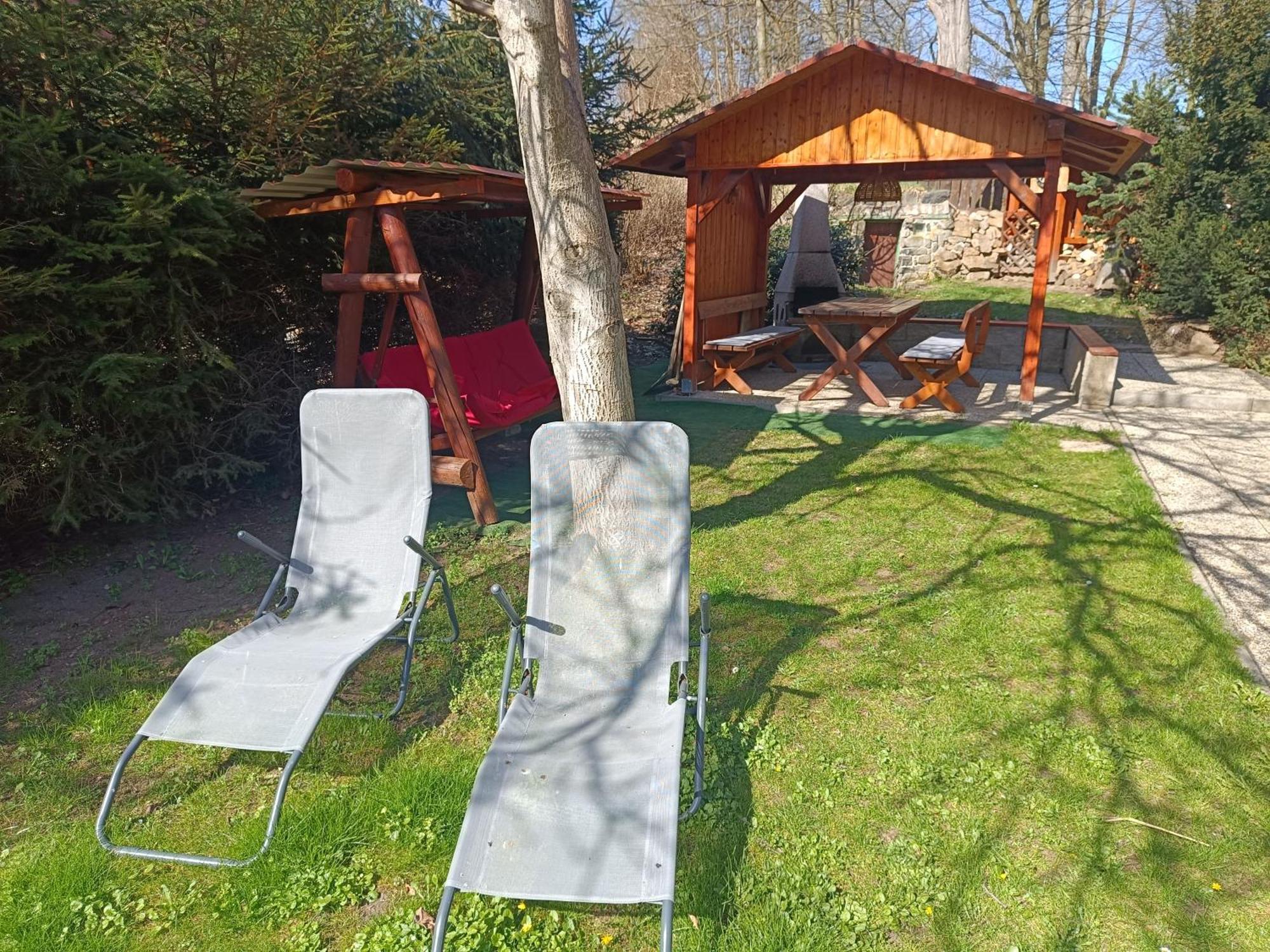 Casa vacanze Lazne Evzenie Klášterec nad Ohří