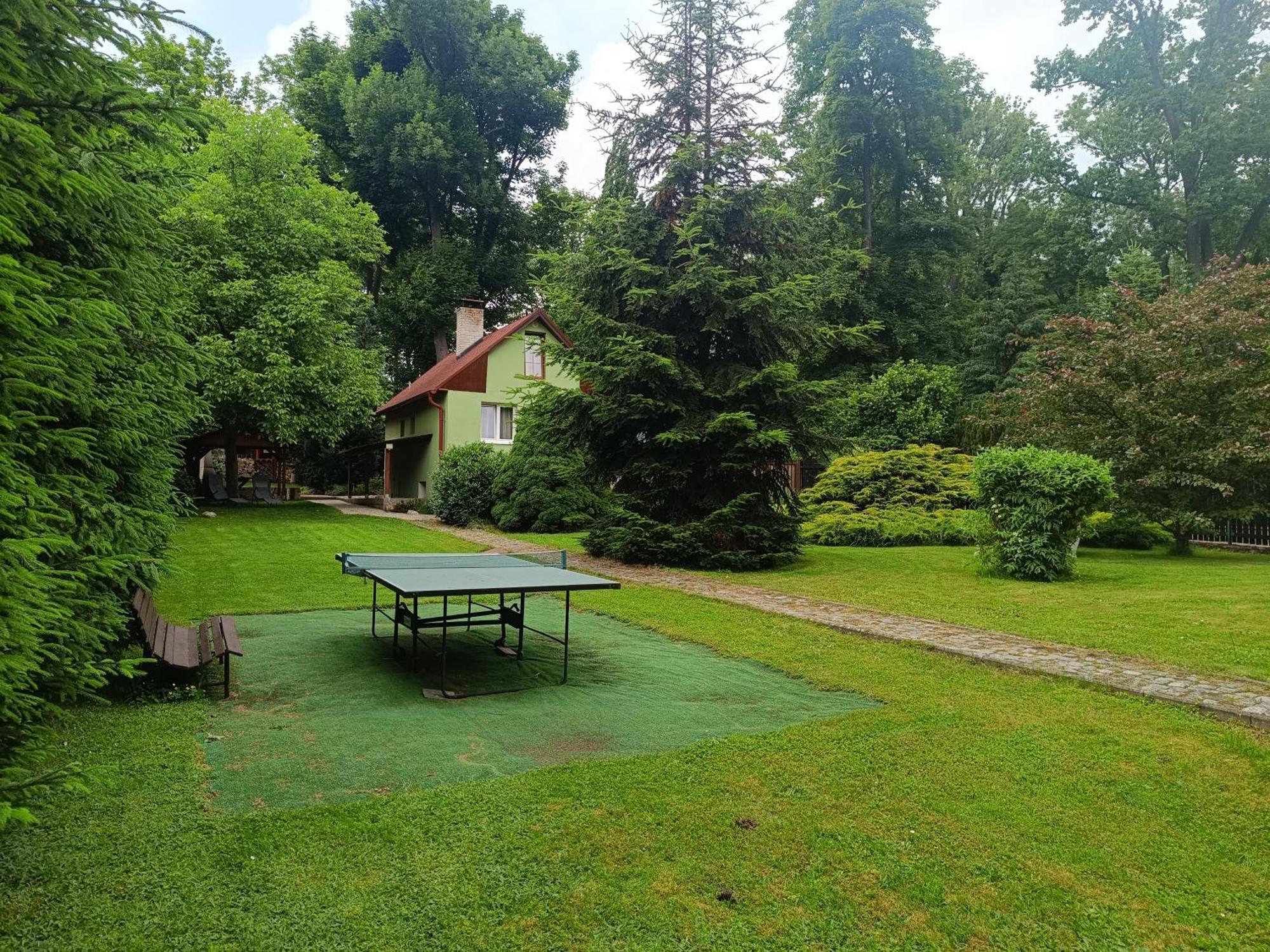 Lazne Evzenie Casa vacanze *
